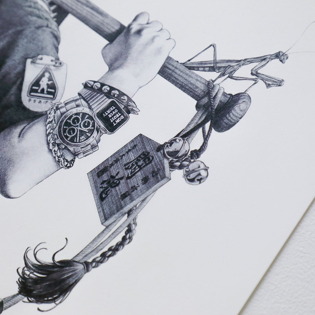 当店だけの限定モデル ARMED ARMED BOY Shohei Otomo explained 大友 ...